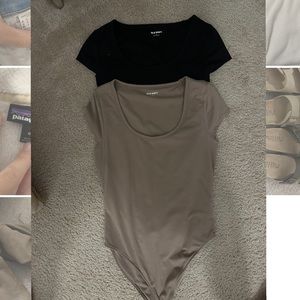 Old navy bodysuits size medium